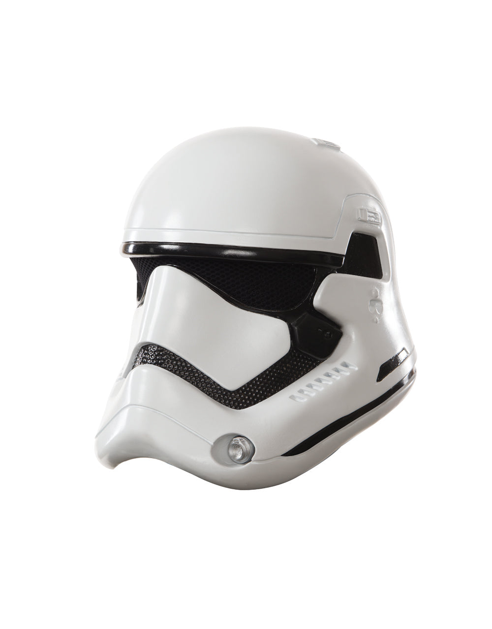 Star Wars Stormtrooper helmet costume accessory for kids.