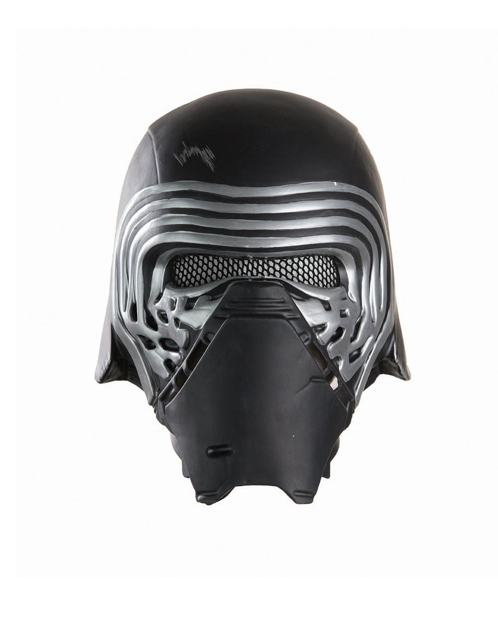 Star Wars Kylo Ren half face mask costume accessory for adults.