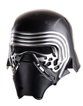 Star Wars Kylo Ren helmet costume accessory for adults.
