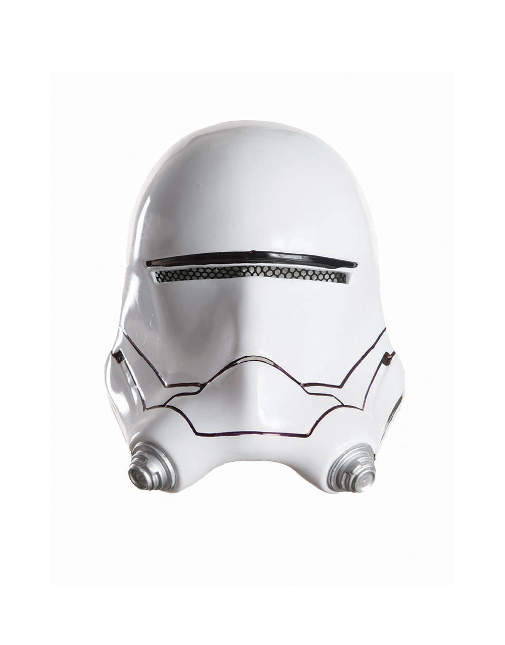 Star Wars Flametrooper half face mask costume accessory for adults.