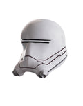 Star Wars Flametrooper helmet costume accessory for adults.