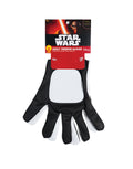 Star Wars Flametrooper gloves costume accessory for adults.