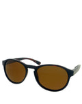 Knight Day Style 1 Sunglasses, Tortoise Frame / Brown Lens