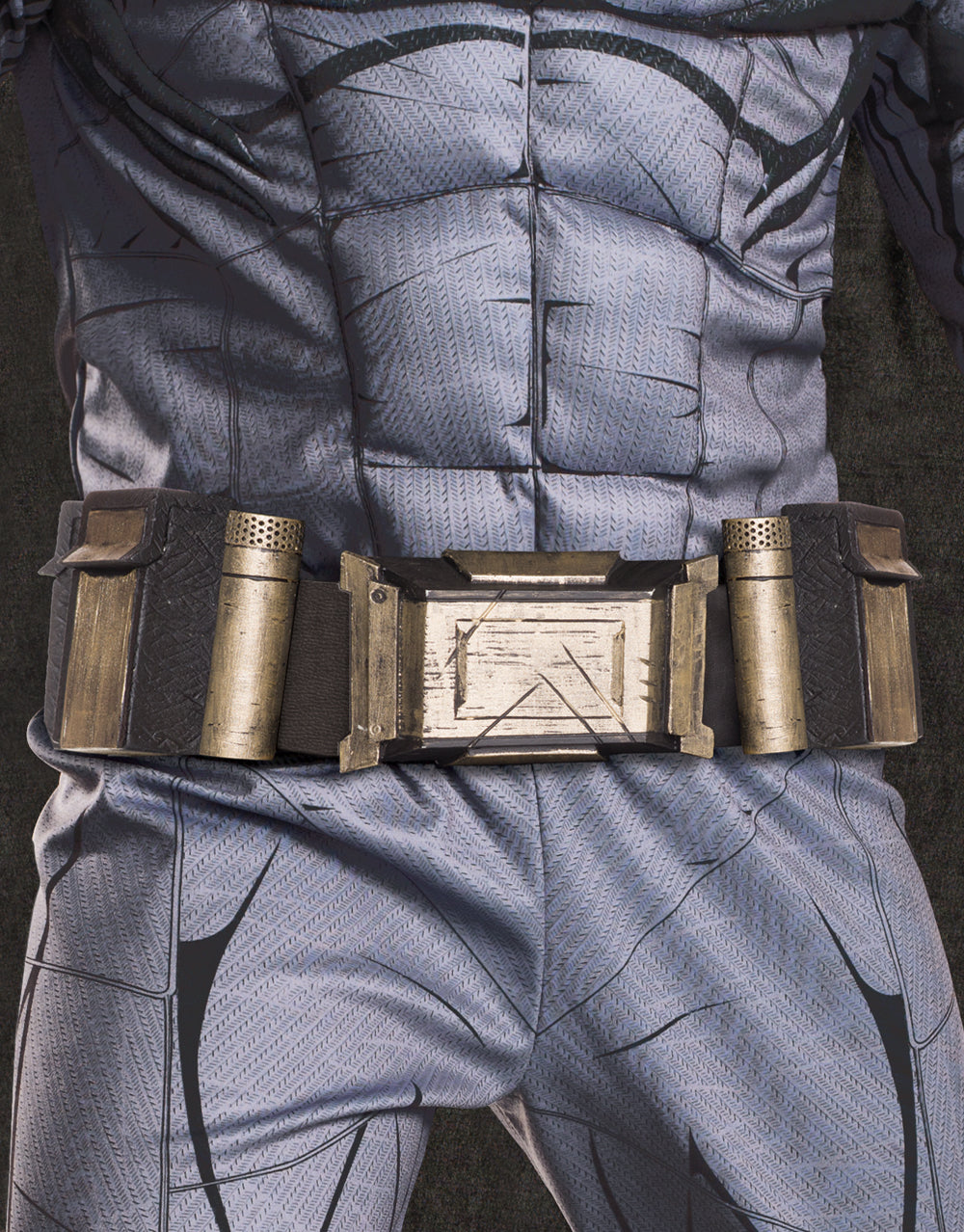 Batman v Superman Batman belt costume accessory for kids.