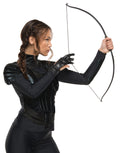 The Hunger Games Katniss gloves costume accessory for adults.