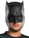 Batman v Superman Justice mask costume accessory for kids.