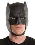 Batman v Superman Justice mask costume accessory for adults.
