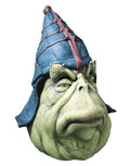 Star Wars Boss Nass 3/4 mask costume accessory for adults.