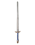Batman v Superman Wonder Woman sword costume accessory for women.