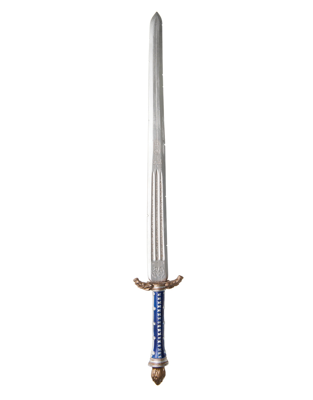 Batman v Superman Wonder Woman sword costume accessory for women.