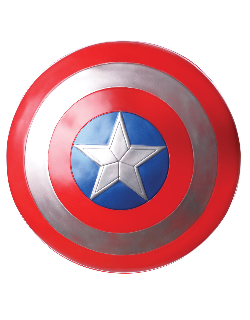 Captain America Civil War 12 inch shield costume accessory for kids.