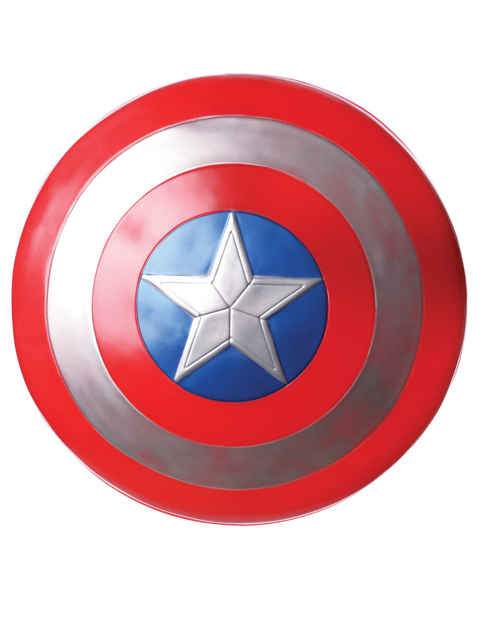 Captain America Civil War 24 inch shield costume accessory for adults.