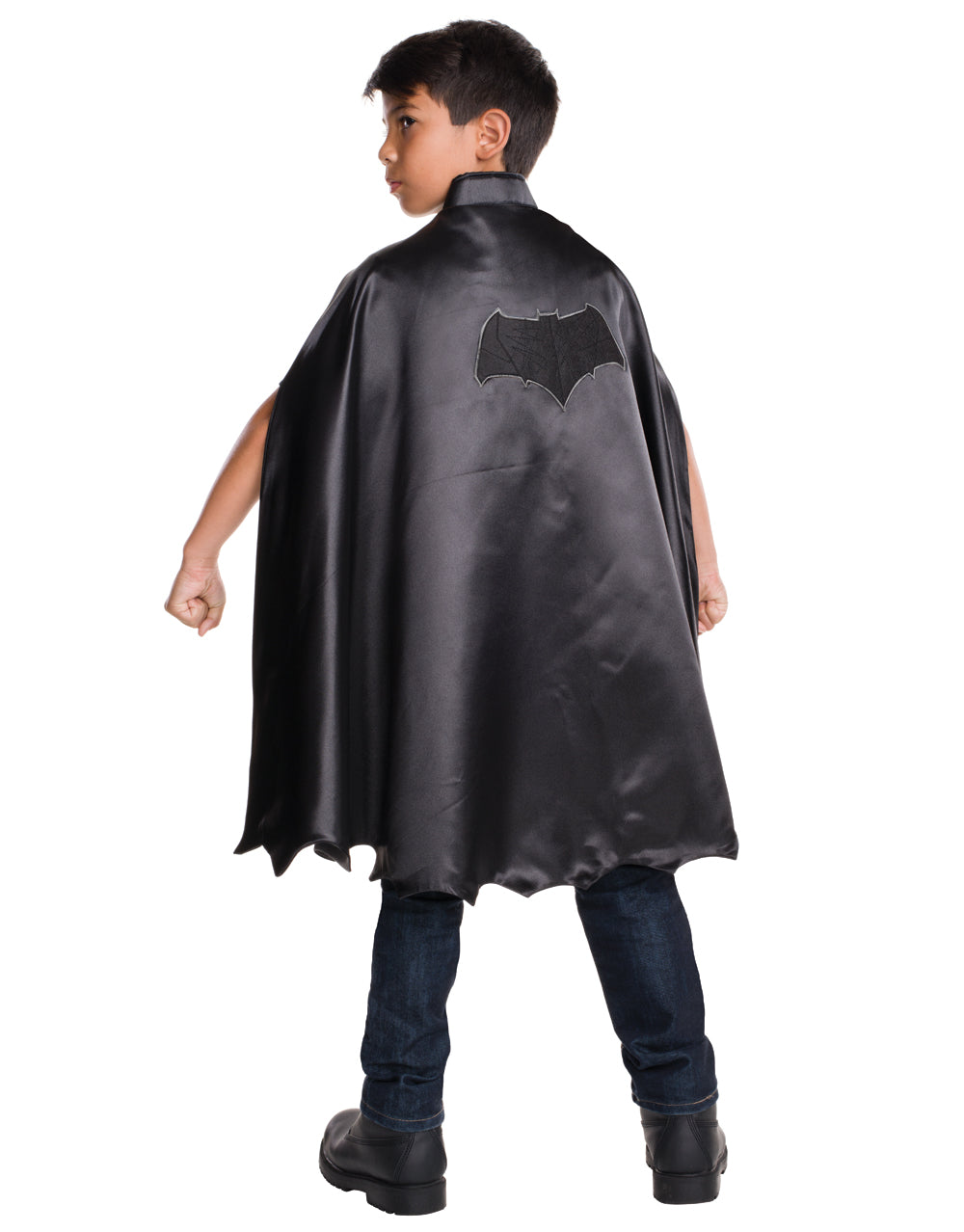 Batman v Superman Cape deluxe costume accessory for kids.