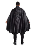 Batman v Superman Cape deluxe costume accessory for adults.