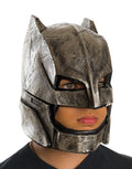 Batman v Superman Armor mask costume accessory for kids.