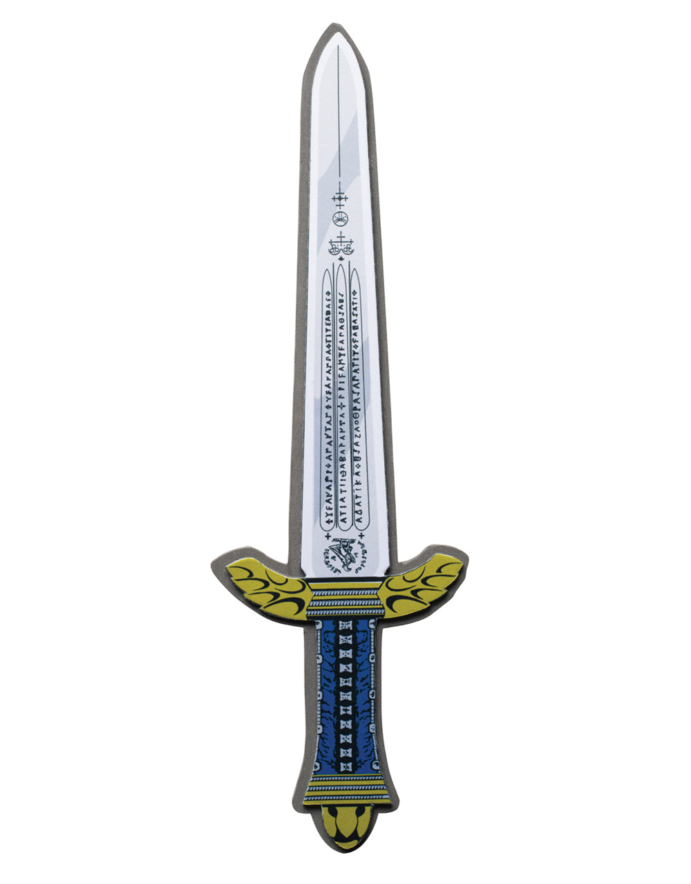 Batman v Superman Wonder Woman sword costume accessory for kids.