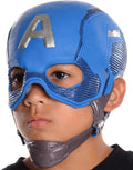 Captain America Civil War full mask costume accessory for kids.