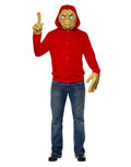 E.T. costume for adults.