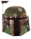 Star Wars Boba Fett helmet costume accessory for adults.