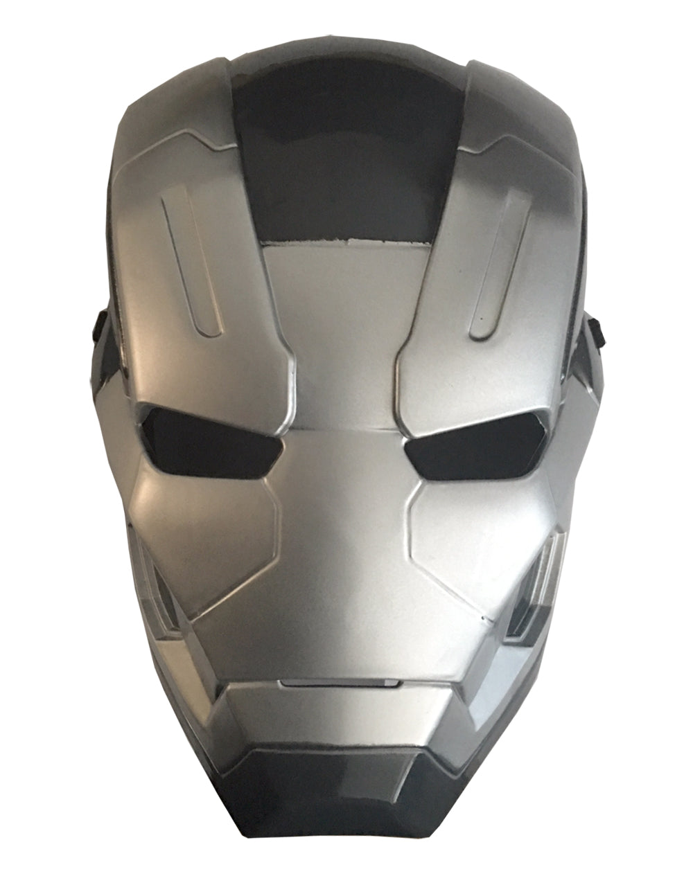 Captain America Civil War War Machine 1/2 mask costume accessory for kids.