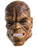 Suicide Squad Killer Croc Adult mask costume accessory for adults.