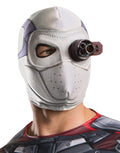 Suicide Squad Deadshot Adult mask costume accessory for adults.