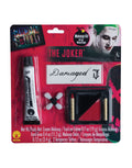 Suicide Squad Joker Make Up kit costume accessory for adults.
