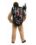 Ghostbusters backpack costume accessory for kids.
