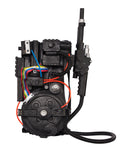 Ghostbusters backpack costume accessory for adults.