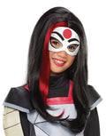 Katana wig costume accessory for kids.