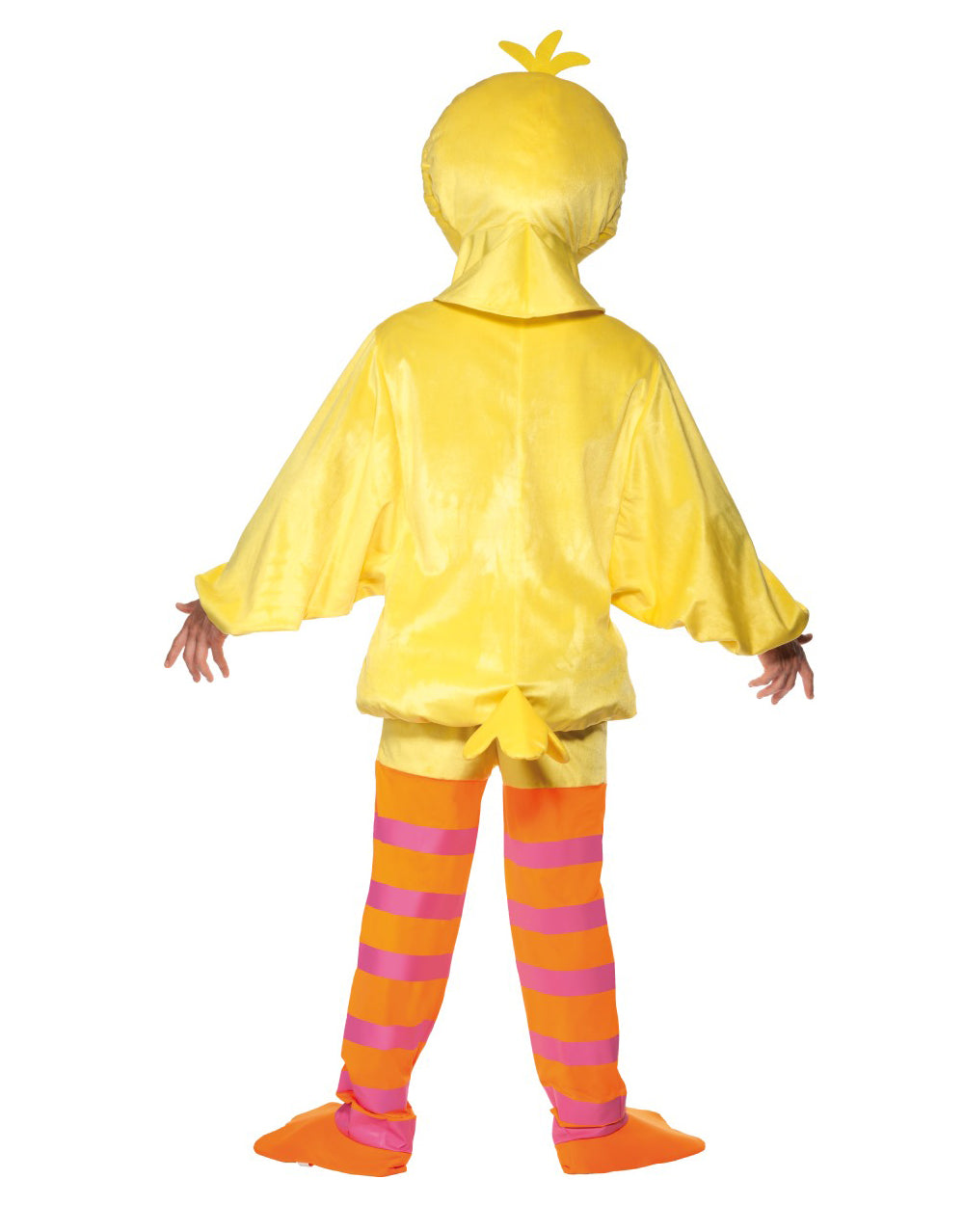 Sesame Street Big Bird costume for adults.