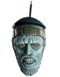 Ghostbusters Subway Ghost mask costume accessory for kids.