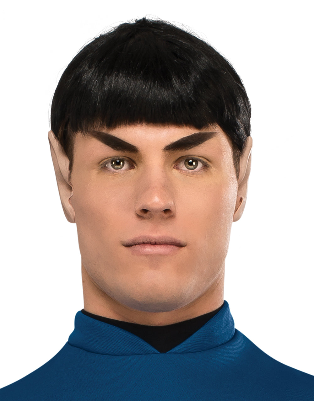 Star Trek Spock wig costume accessory for adults.