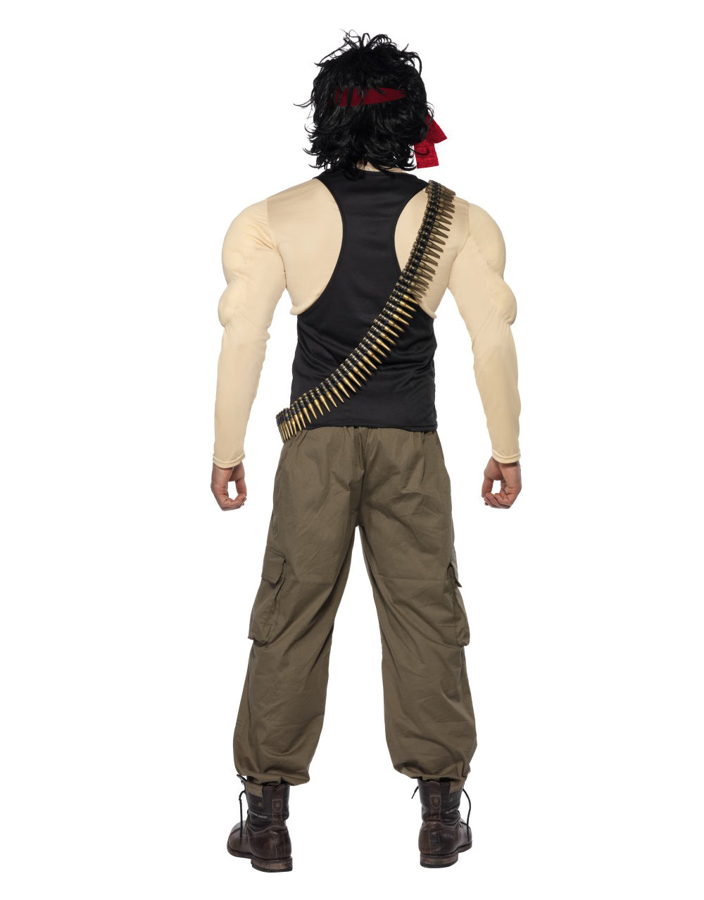Rambo John Rambo costume for adults.