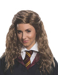 Harry Potter Hermione Granger wig costume accessory for women.