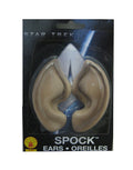 Star Trek Spock ears costume accessory for adults.