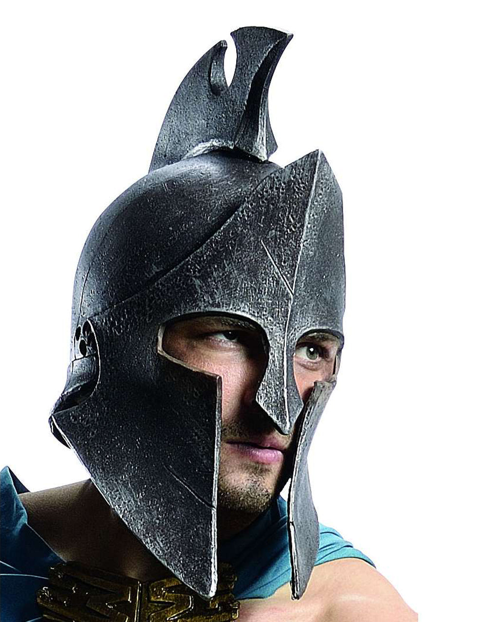 300 Themistokles helmet costume accessory for adults.