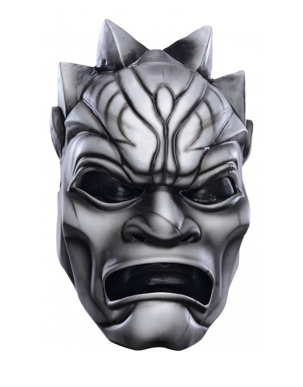 300 Proto Samurai mask costume accessory for adults.