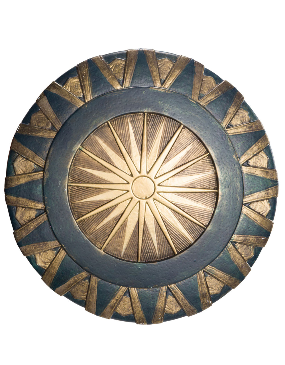 Wonder Woman shield costume accessory for kids.