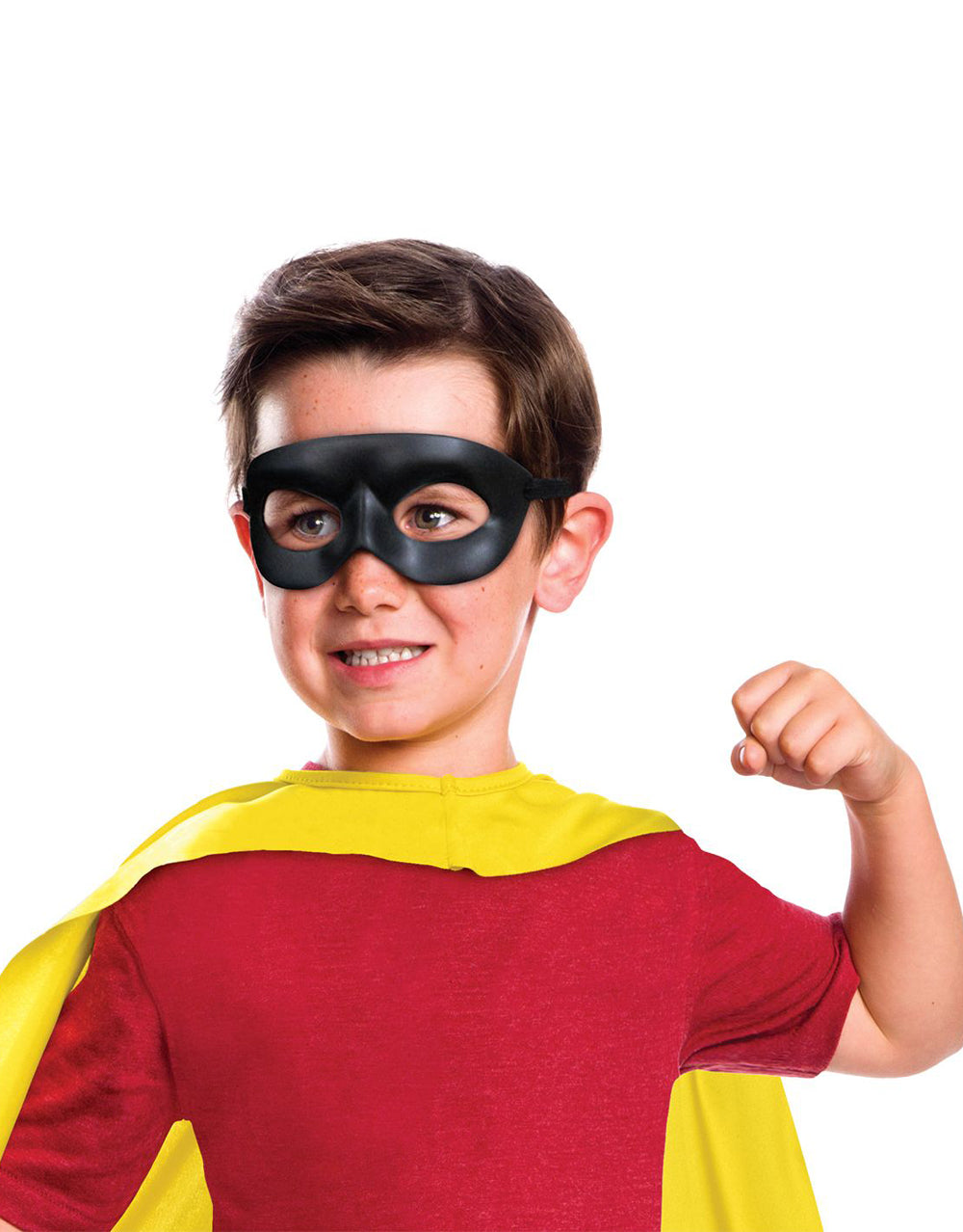 DC Comics Teen Titans Robin eye mask costume accessory for kids.