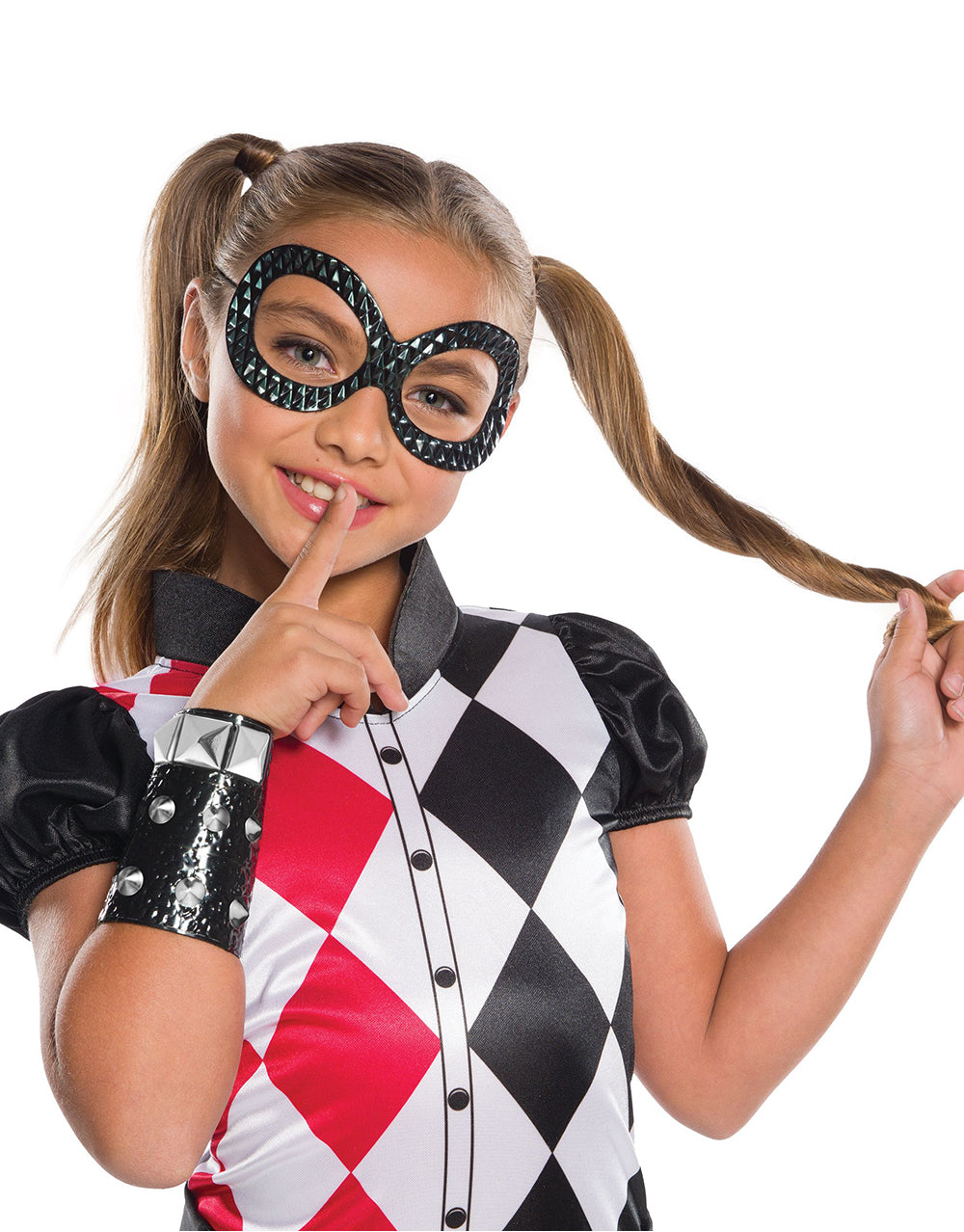 Harley Quinn kit costume accessory for kids.
