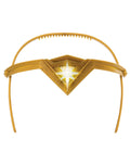 Justice League Wonder Woman light up tiara costume accessory for kids.
