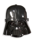 Star Wars Darth Vader face mask costume accessory for kids.