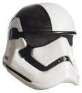 Star Wars Executioner Stormtrooper mask costume accessory for kids.