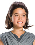 Star Wars Rey wig costume accessory for kids.
