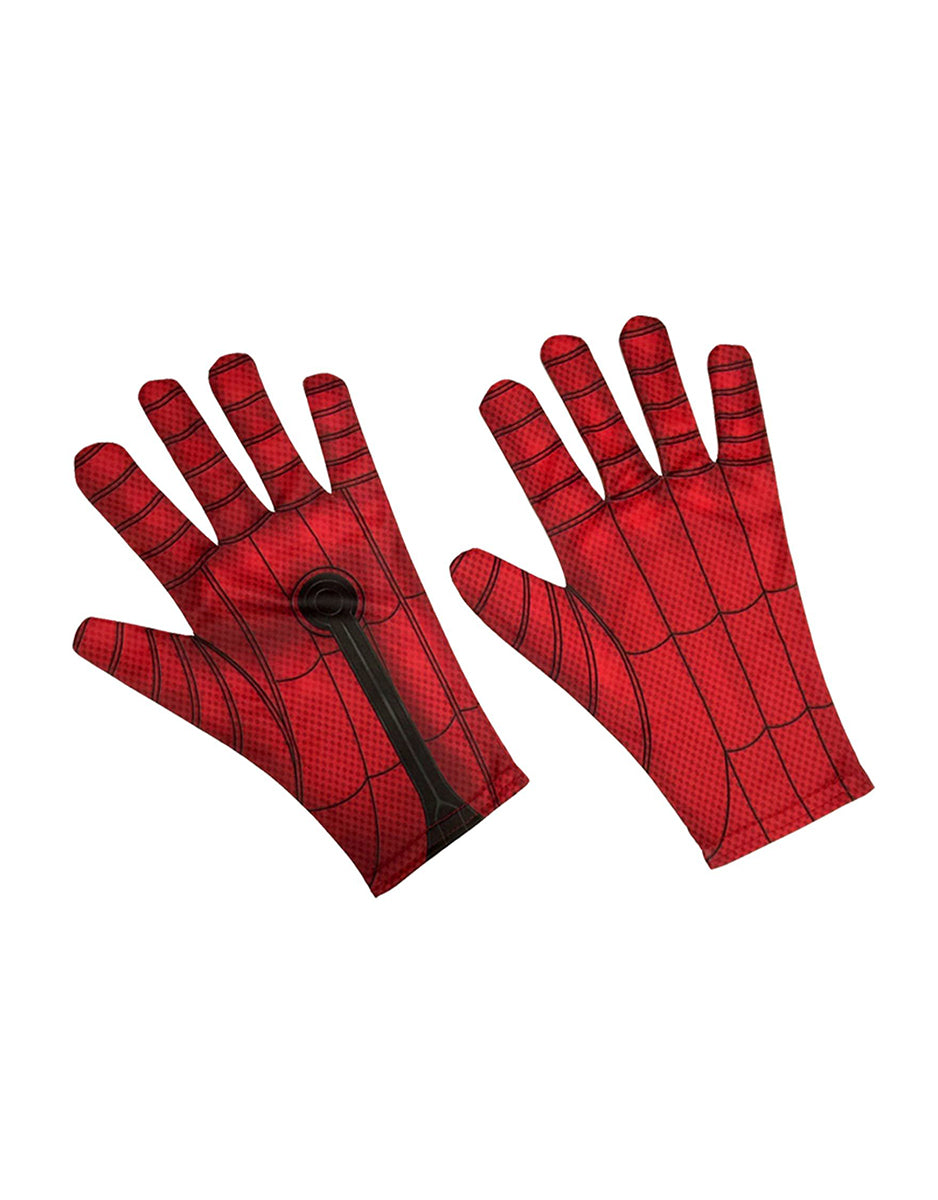 Spider-Man Homecoming gloves costume accessory for adults.