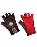 Spider-Man Homecoming fingerless gloves costume accessory for adults.