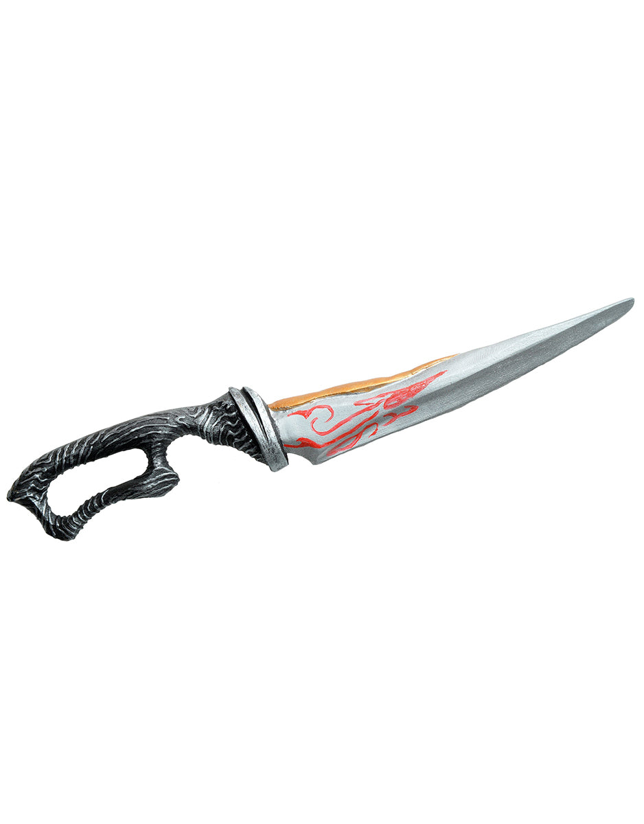 Guardians of the Galaxy Vol. 2 Drax the Destroyer dagger costume accessory.