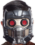 Guardians of the Galaxy Vol. 2 Star-Lord mask costume accessory for kids.