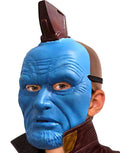 Guardians of the Galaxy Vol. 2 Yondu mask costume accessory for kids.